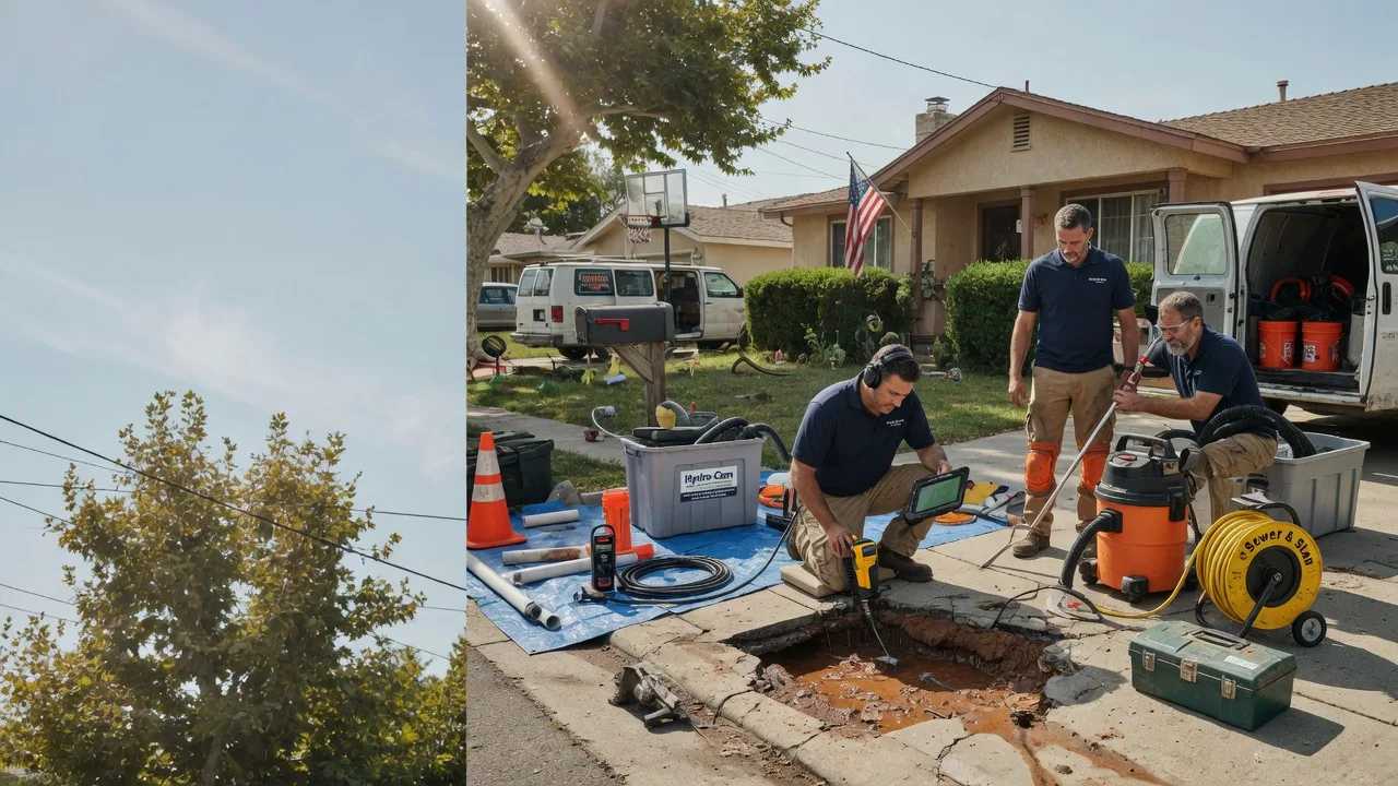 Slab Leak Repair in Nahma, MI near me